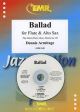 Ballad: Flute and Alto Saxophone