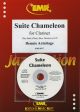 Suite Chameleon: Clarinet & Piano Book & CD