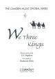 We Three Kings: Satb and Piano (hopkins Arr Elms)