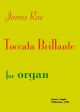 Toccata Brillante: Organ