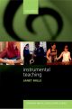 Oxford Music Education Series: Instrumental Teaching