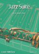 Jazz Suite: Grade 5-8: Clarinet & Piano (Spartan)