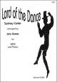 Lord Of The Dance: Vocal: SATB  (Carter Arr John Rutter)(S&B)