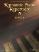 Romantic Piano Repertoire  Level 1 Piano