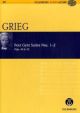 Peer Gynt Suites No 1 and 2 Op 46 and 55  (Audio Series No 39)