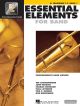 Essential Elements For Band Book 1: Trombone Treble Clef