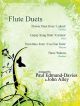 Flute Duets: Flower Duet From 'Lakme' (edmund-davies)