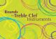 Rounds For Treble Clef Instruments