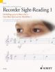 Sight-Reading: Book 1: Recorder (kember)