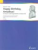 Happy Birthday Amadeus: String Quartet: Score and Parts (paul)