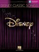 Disney Classic Songs: High Voice: Piano Vocal Guitar