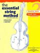 Essential String Method: Book 2: Double Bass