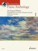 Romantic Piano Anthology: Vol.1: 30 Original Works:  Book & Cd