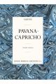 Pavana: Capricho Op.12: Violin & Piano (UME)