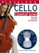 Playalong Classical Tunes: Cello & Piano Book & CD (Bosworth)
