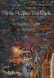 Three Picasso Portraits: Saxophone Quartet: (SATB)