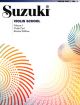 Suzuki Violin School Vol.1 Violin Part (International Edition)