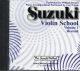 Suzuki Violin School Vol.1 Violin CD  (preucil Performer)