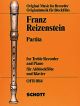 Partita Treble Recorder And Piano (Schott)