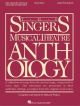 Singers Musical Theatre Anthology Vol 3: Bass, Baritone: Vocal