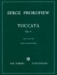 Toccata: Op.11: Piano (Peters)