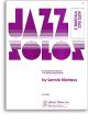 Jazz Solos: Vol.2: Alto Saxophone