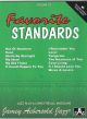 Aebersold Vol.22: Favorite Standards: All Instruments: Book & CD