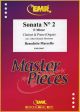 Clarinet Sonata No.2 E Minor: Clarinet & Piano (mortimer)