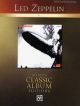 Led Zeppelin: 1: Guitar Tab: Alfreds Classic Album Edition: Guitar Tab