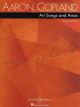 Art Songs & Arias: High Voice & Piano (Boosey & Hawkes)