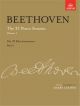Piano Sonatas Complete Vol.1: 35 Piano Sonatas (Gold Cover) (ABRSM)