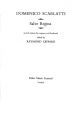 Salve Regina: Soprano and Piano (Faber)