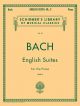 English Suites Book 2: Piano (Schirmer)