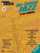 Jazz Play Along Vol.51: Up Tempo Jazz: Bb Or Eb Or C Instruments: Book & CD