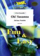 Oh Susanna: 5 Part Ensemble: Mixed Parts