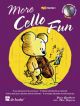 More Cello Fun: Book & CD