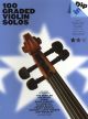 100 Graded Violin Solos: Violin   (dip In)