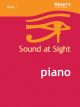Trinity College London Sound At Sight Piano Book 1: Grade Initial-2 (Original Series)