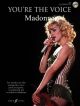 Youre The Voice: Madonna: Piano Vocal Guitar: Bk&cd