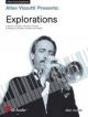 Explorations: Trumpet: Piano Accompaniment