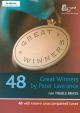 Great Winners: Treble Brass: Horn F Book & CD (lawrance)