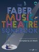The Faber Music Theatre Songbook: 18 Songs: Piano Vocal Guitar