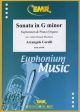 Sonata: G Minor: Euphonium