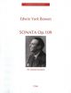 Sonata for Clarinet & Piano (Emerson)