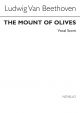 Mount Of Olives: Vocal Score (Novello)