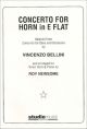 Horn Concerto Eb: Horn (In Eb)  (Newsome)