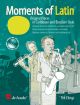Moments Of Latin: Alto/Tenor Sax