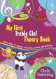 My First Treble Clef Theory Book: Theory