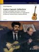 Guitar Concert Collection: 40 Easy: Intermediate Pieces From 3 Centuries