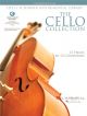 Cello Collection: 13 Pieces: Intermediate Level: Cello: Book & Audio